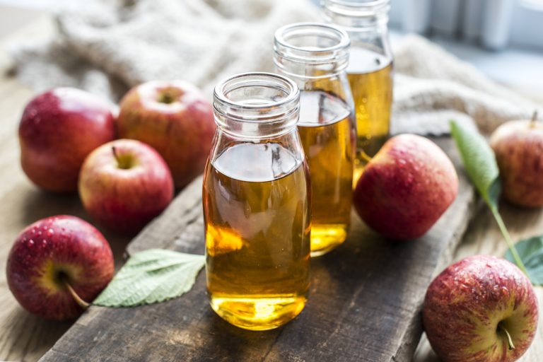 make apple juice